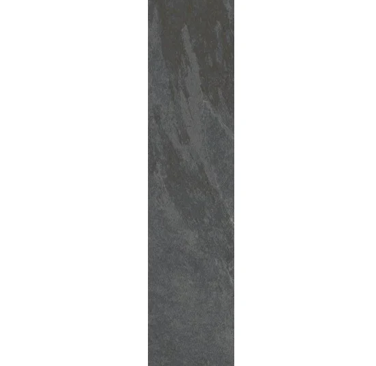 Midnight Stone Border Planks with deep charcoal and black tones, offering a sleek, contemporary look for patios, pathways, and driveways.