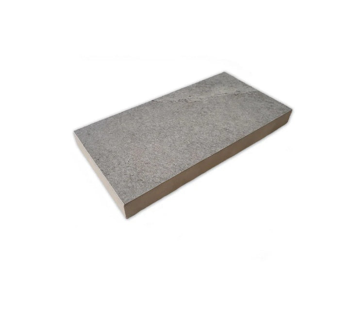Stylish Kandla Grey Edging Setts for patios and garden borders, perfect paver slab for patio projects