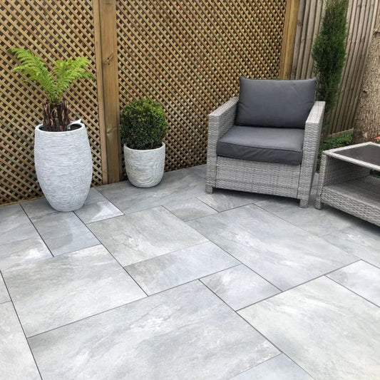 Top 5 Tips for Maintaining Your Porcelain Paving and Slabs By Stone Footing Ltd