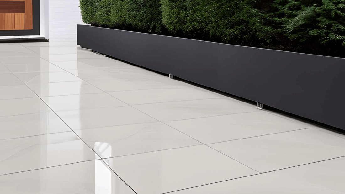 Why Outdoor Porcelain Tiles are Becoming Essentials for UK Homeowners in 2024