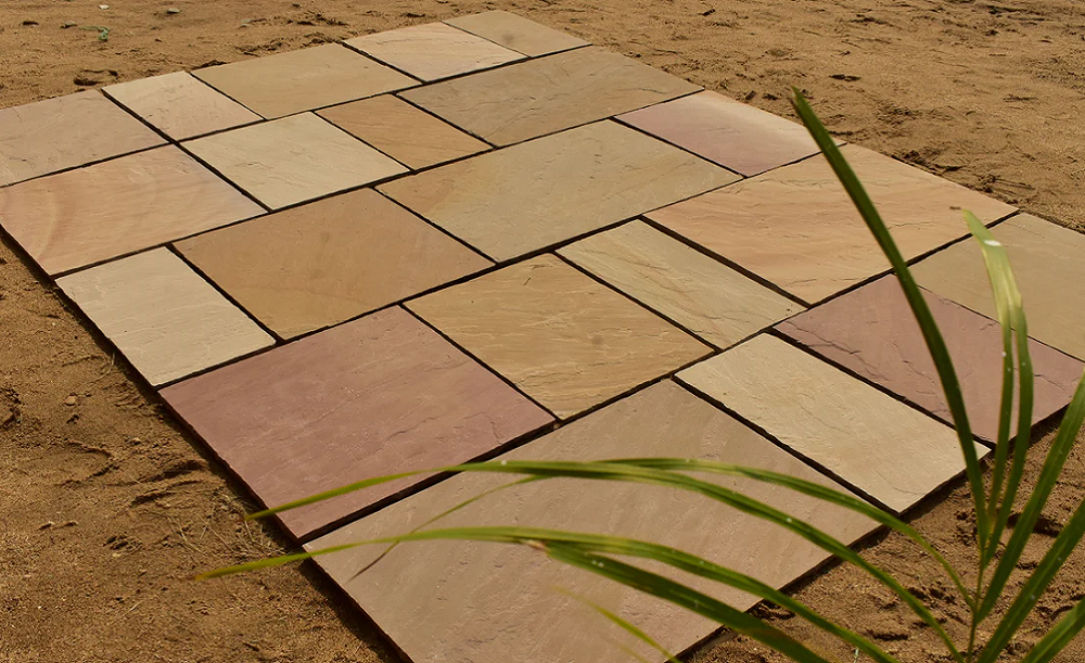 Popular Paving Colours