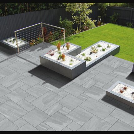 PORCELAIN PAVING