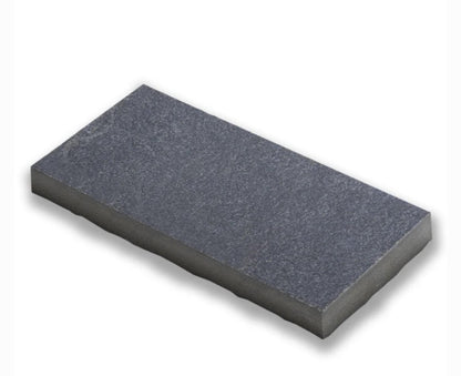 Anthracite Dark Porcelain Cobbles