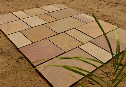 Rippon Sandstone Paving