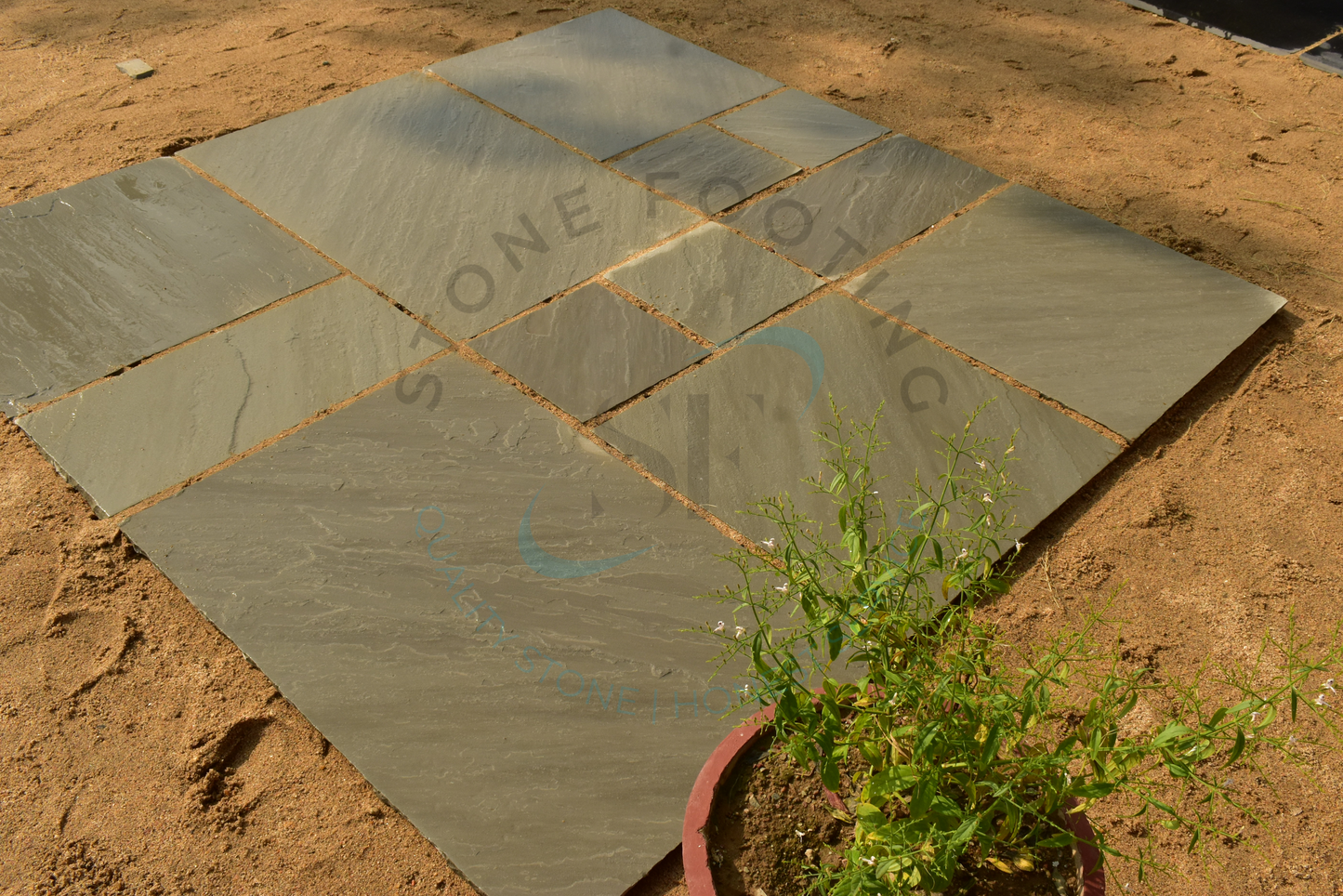 Kandla Grey Sandstone