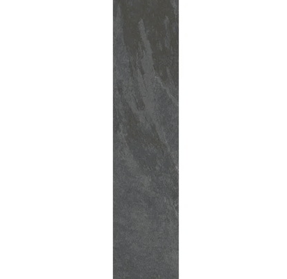 Antharacite Dark Linear Pavings with deep charcoal and black tones, offering a sleek, contemporary look for patios, pathways, and driveways.