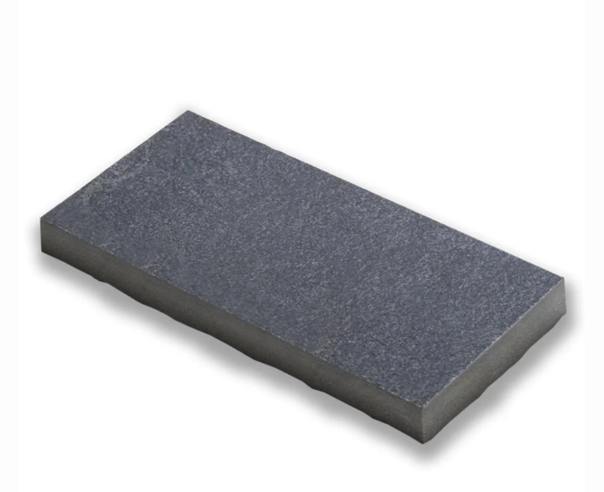 Anthracite dark patio edging setts for driveway borders and paving slabs near me