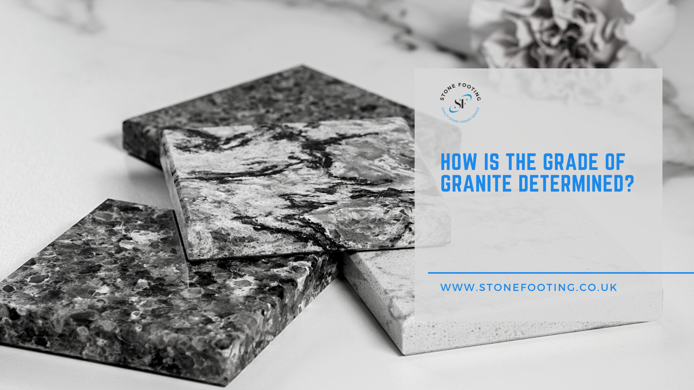How to Differentiate Between Grades of Granite?