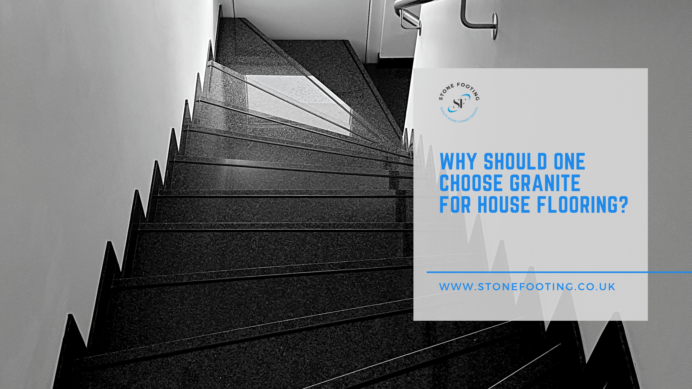 Why Should One Choose Granite For House Flooring?