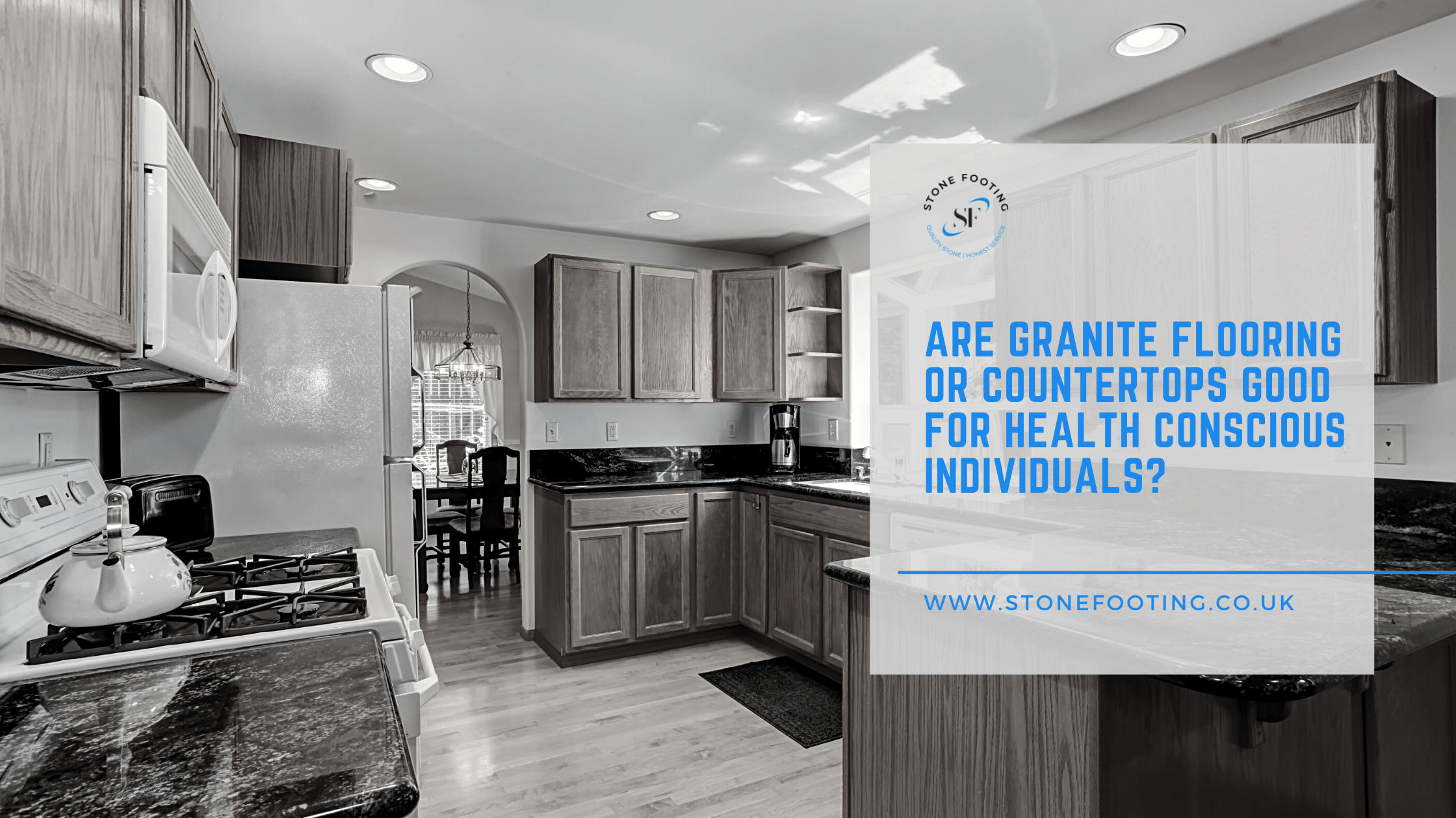 Are Granite Flooring Or Countertops Good For Health Conscious Individuals?