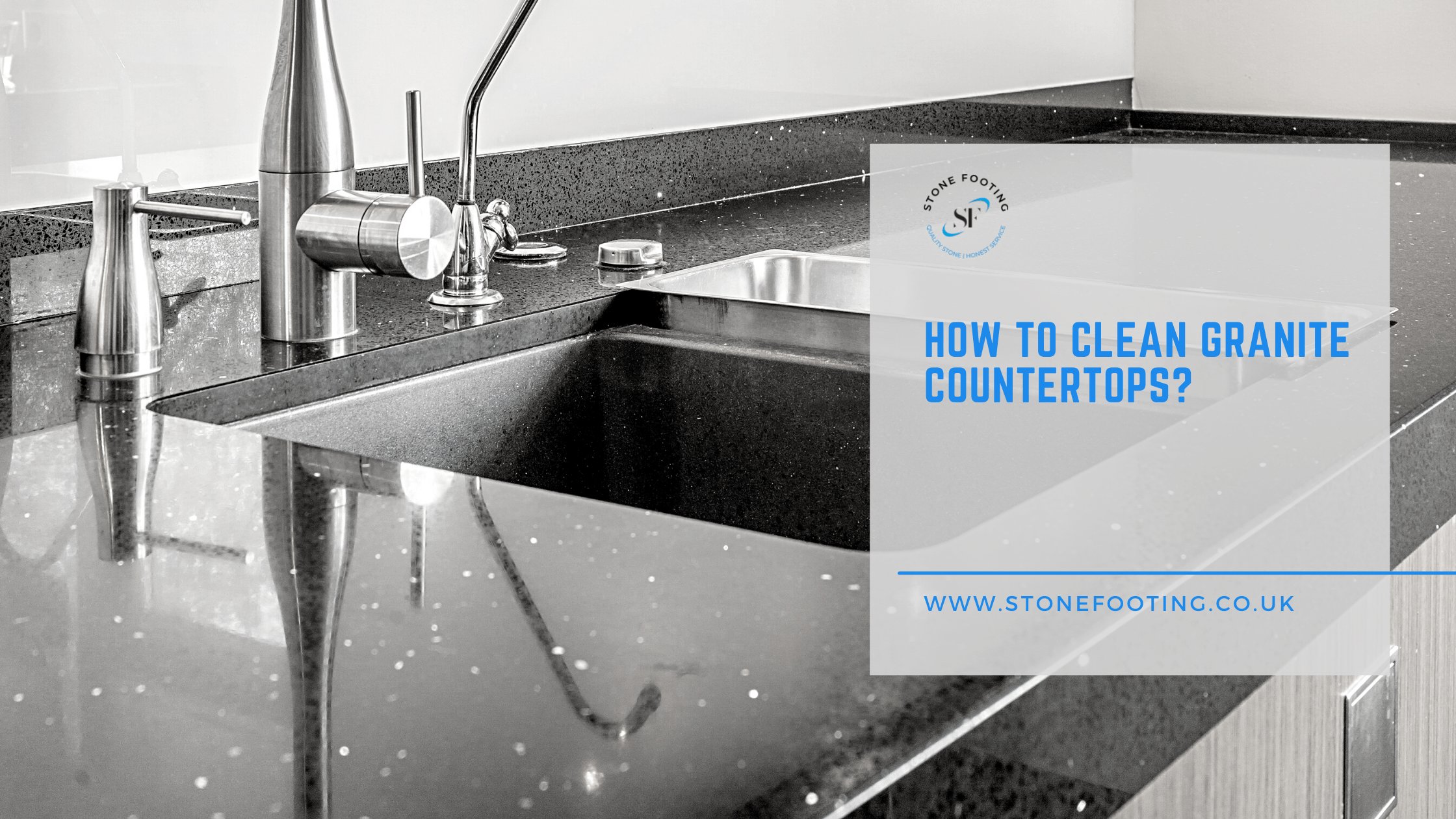 How To Clean Granite Countertops?