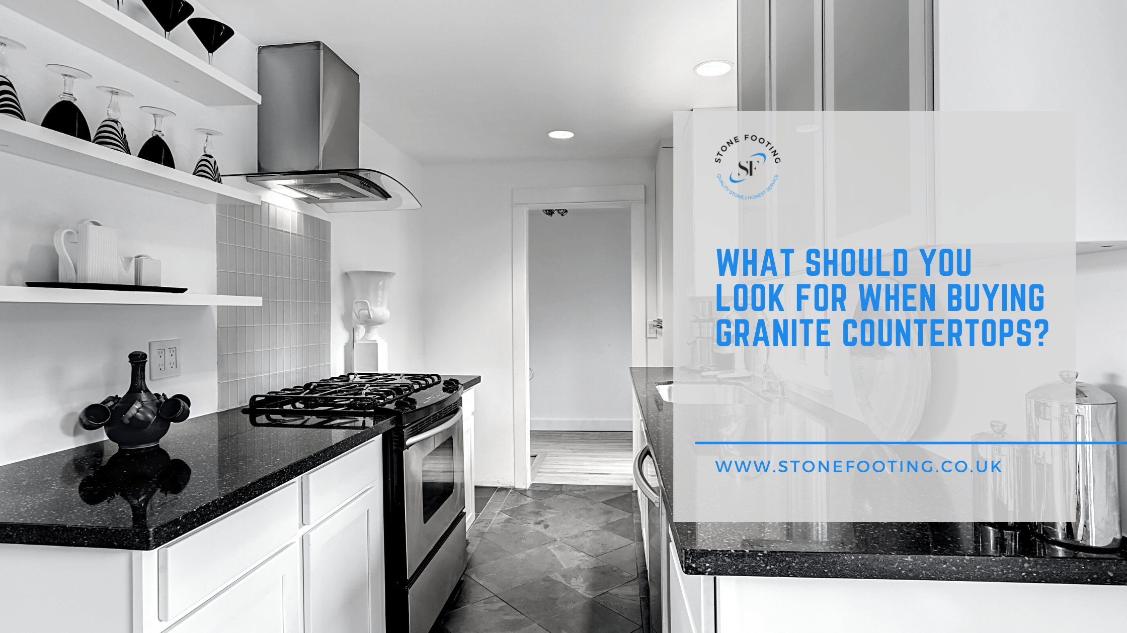 What Should You Look For When Buying Granite Countertops?