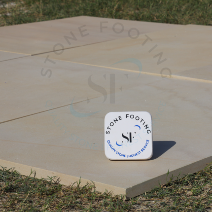 Mintyellow Sawn Honeed Sandstone