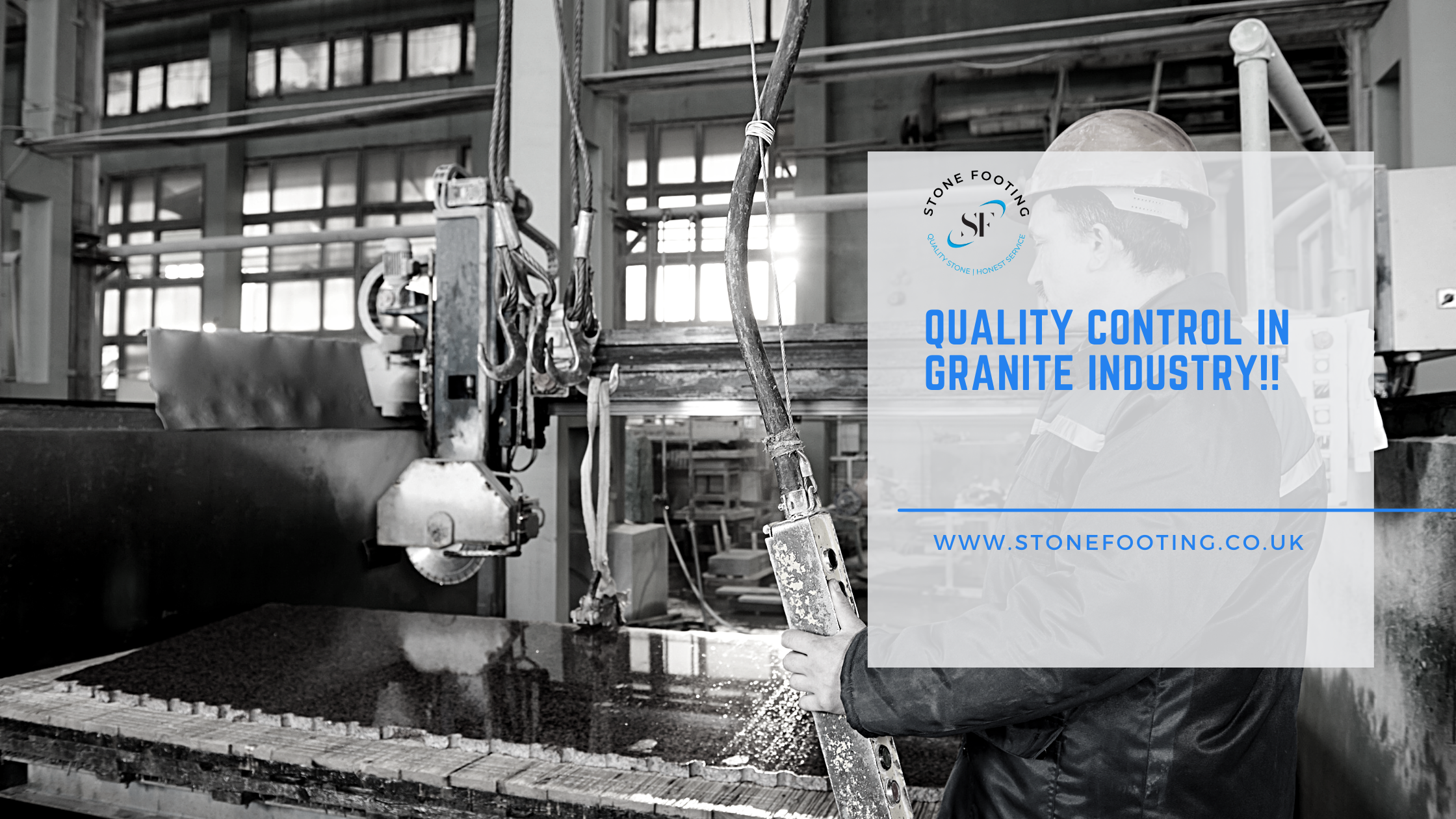 Quality Control in Granite Industry