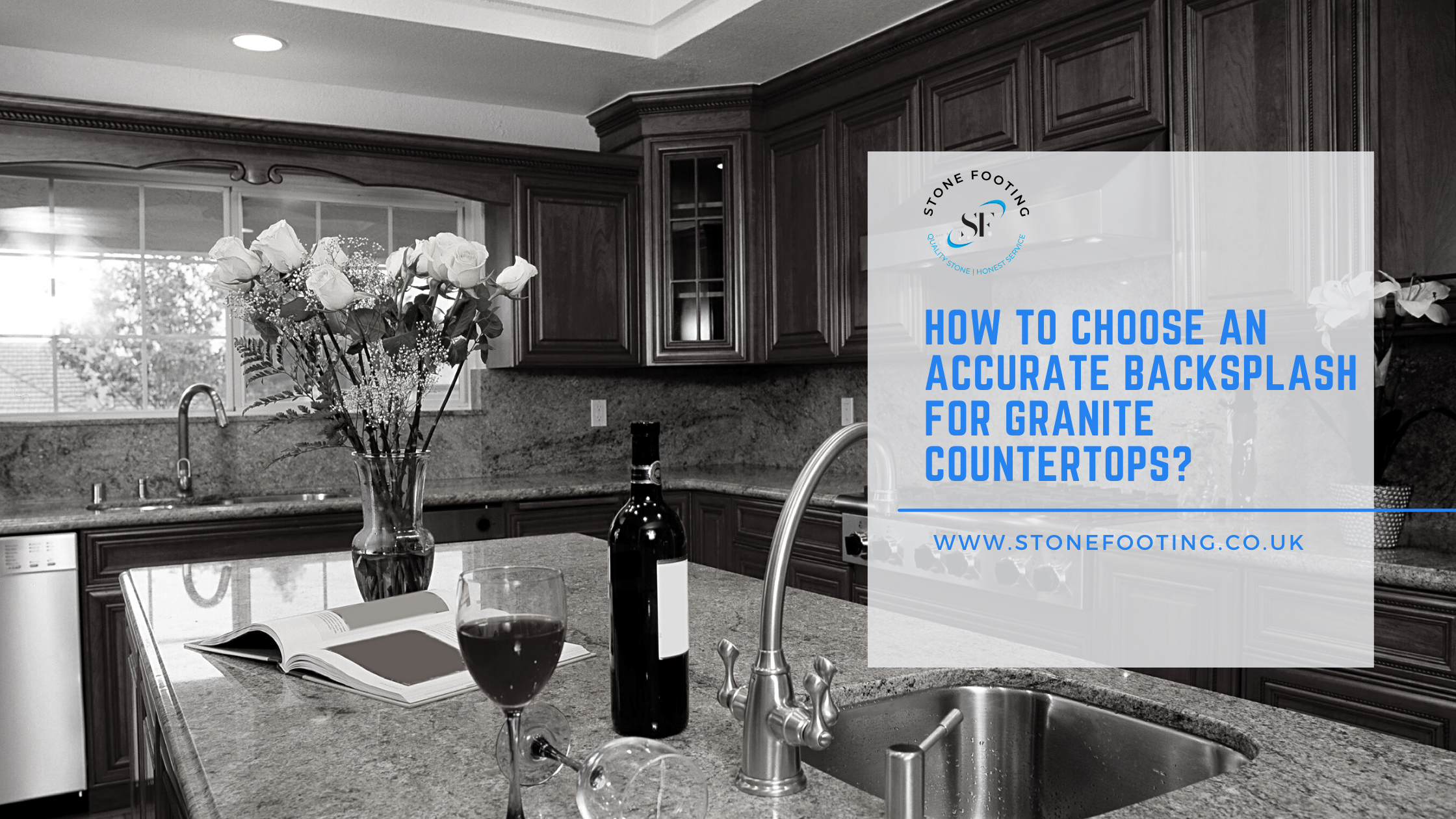 How To Choose An Accurate Backsplash For Granite Countertops?