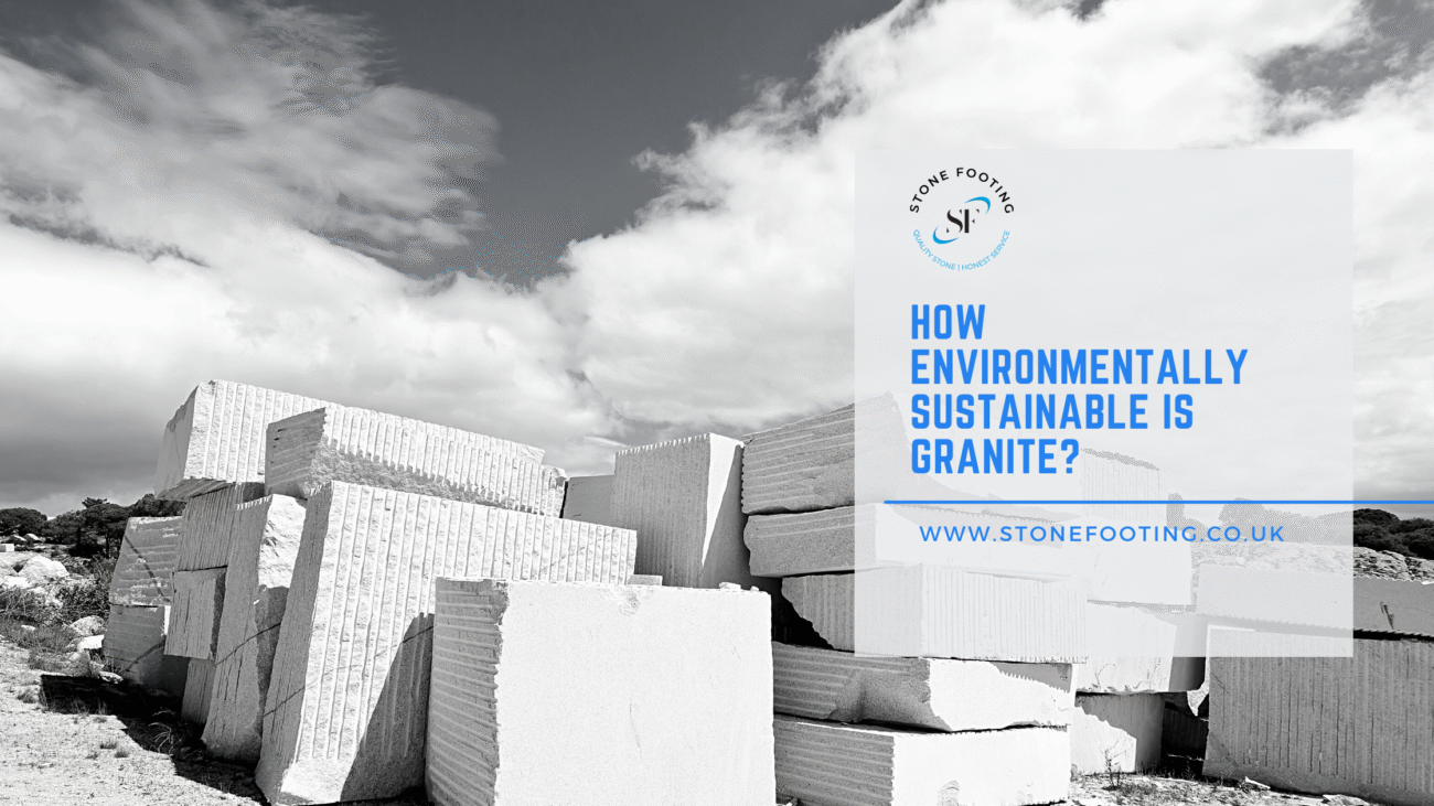 How Environmentally Sustainable is Granite?