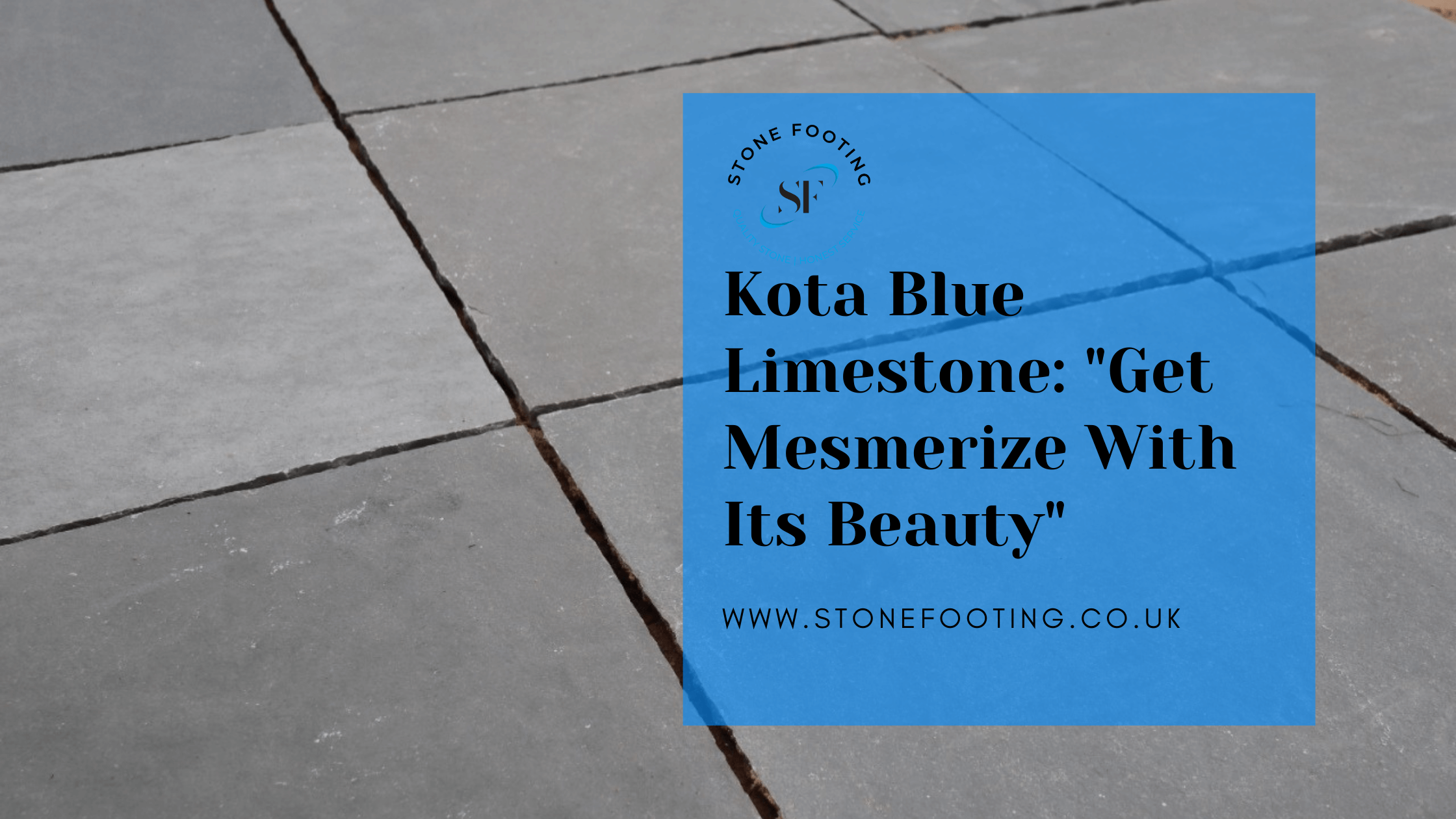 Kota Blue Limestone Get Mesmerize With Its Beauty