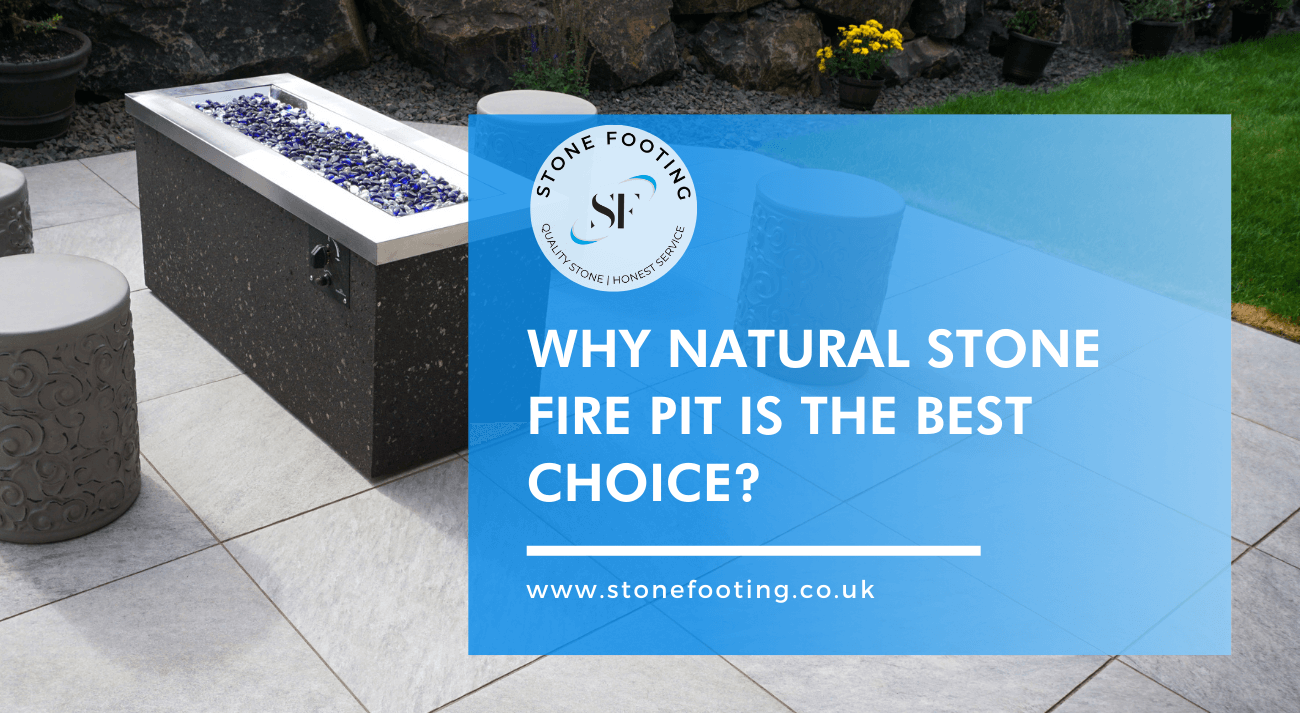 Why Natural Stone fire Pit is the Best Choice?