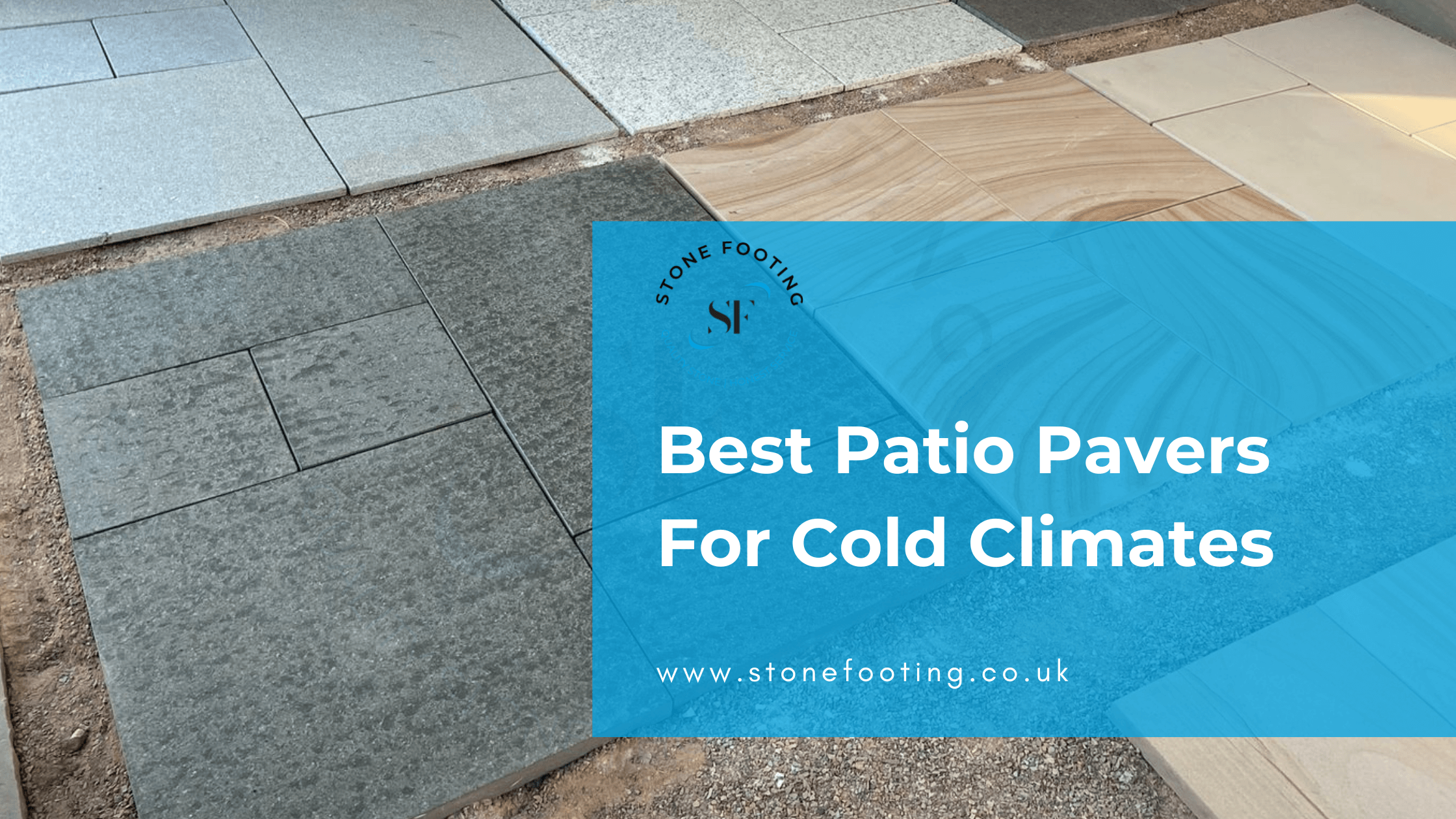 Best Patio Pavers For Cold Climates