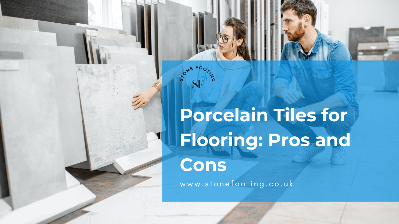 Porcelain Tiles for Flooring Pros and Cons