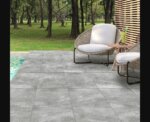 Earthcore Grey Outdoor Porcelain Tiles