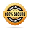 depositphotos_90796196-stock-illustration-100-secure-transaction-icon