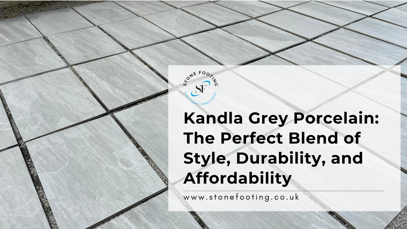 Kandla Grey Porcelain: The Perfect Blend of Style, Durability, and Affordability
