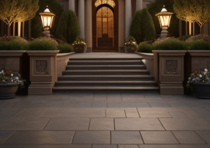 Outdoor Tile and Paver Trends