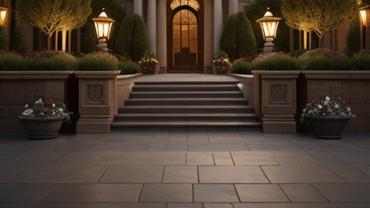 Outdoor Tile and Paver Trends