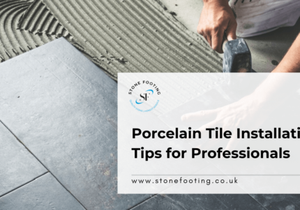 Porcelain Tile Installation Tips for Professionals