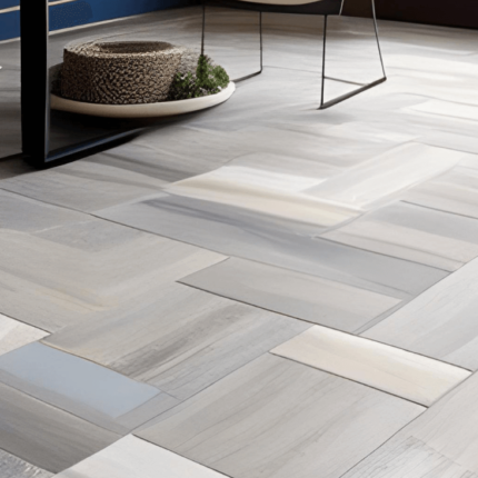 Porcelain Tile Patterns Infusing Creativity and Uniqueness