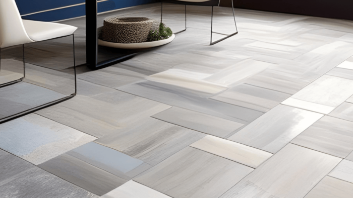 Porcelain Tile Patterns Infusing Creativity and Uniqueness