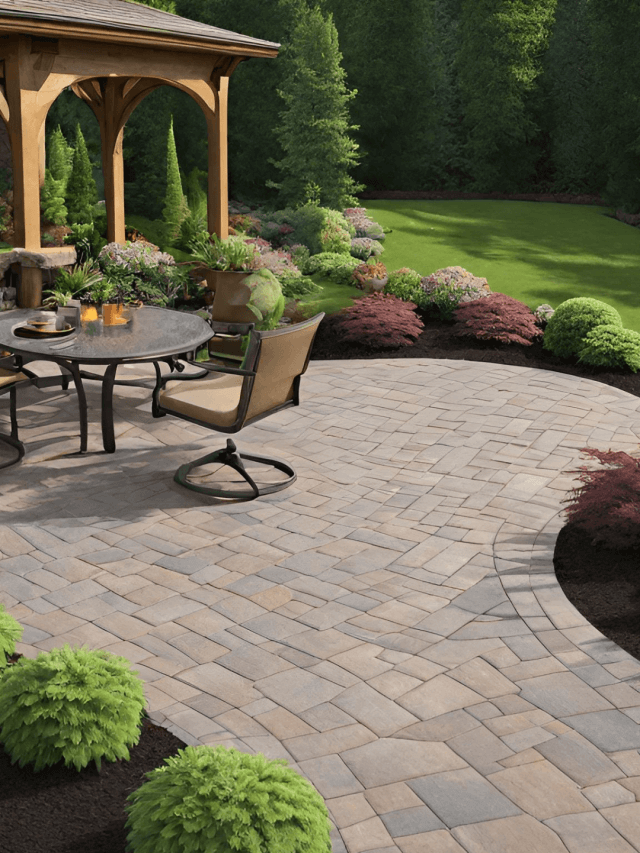 Elevate Your Landscaping: Top 5 Pavers for Your Outdoor Paradise
