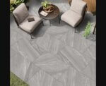 Crossover Grey Porcelain Paving