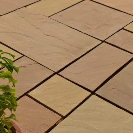 Autumn Brown Sandstone