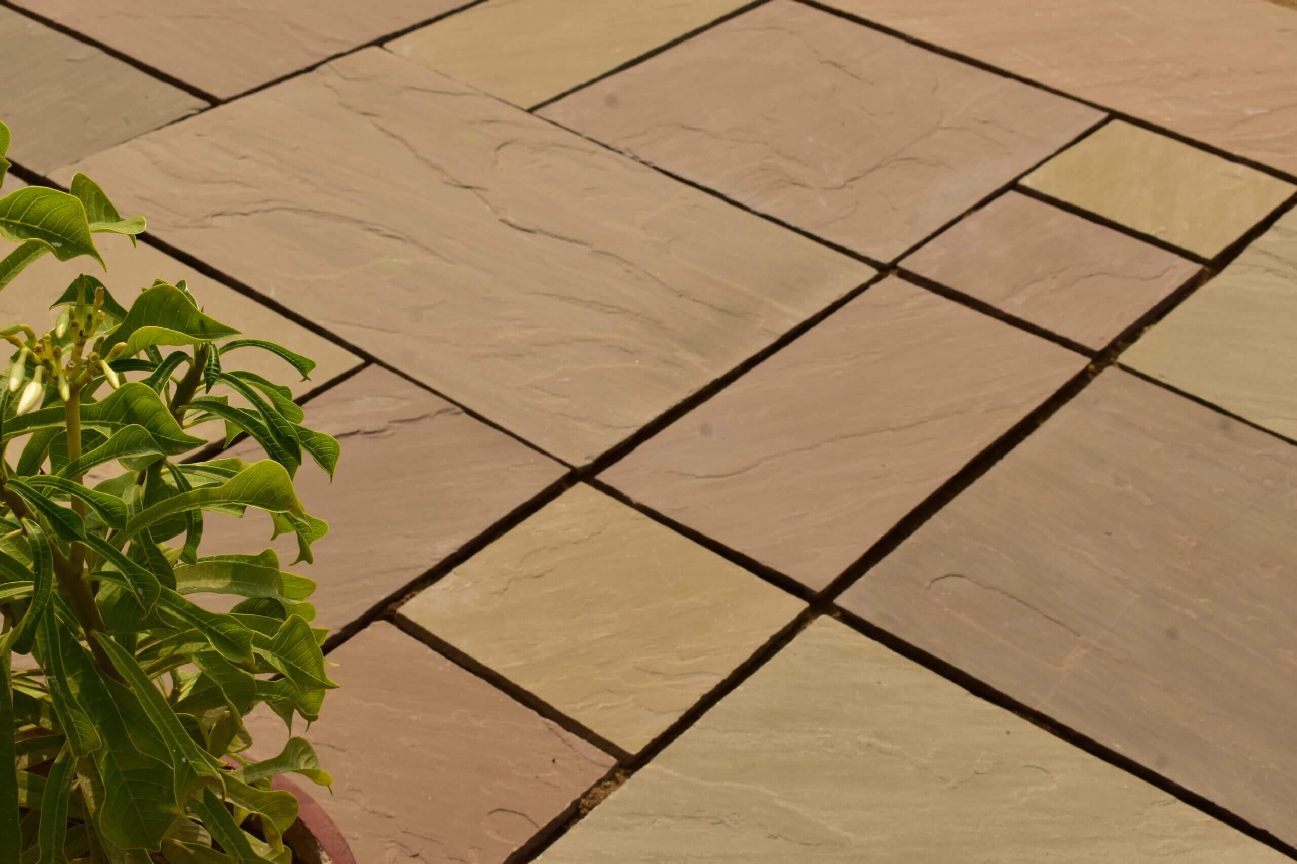 Autumn Brown Sandstone