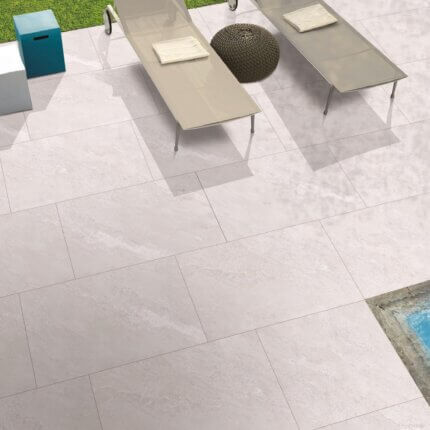 Outdoor Porcelain Tiles