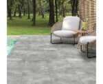 EC Grey Outdoor Porcelain Paving