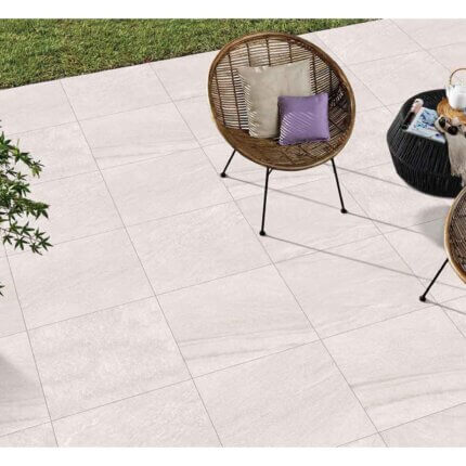 Everest Pearl Porcelain Paving